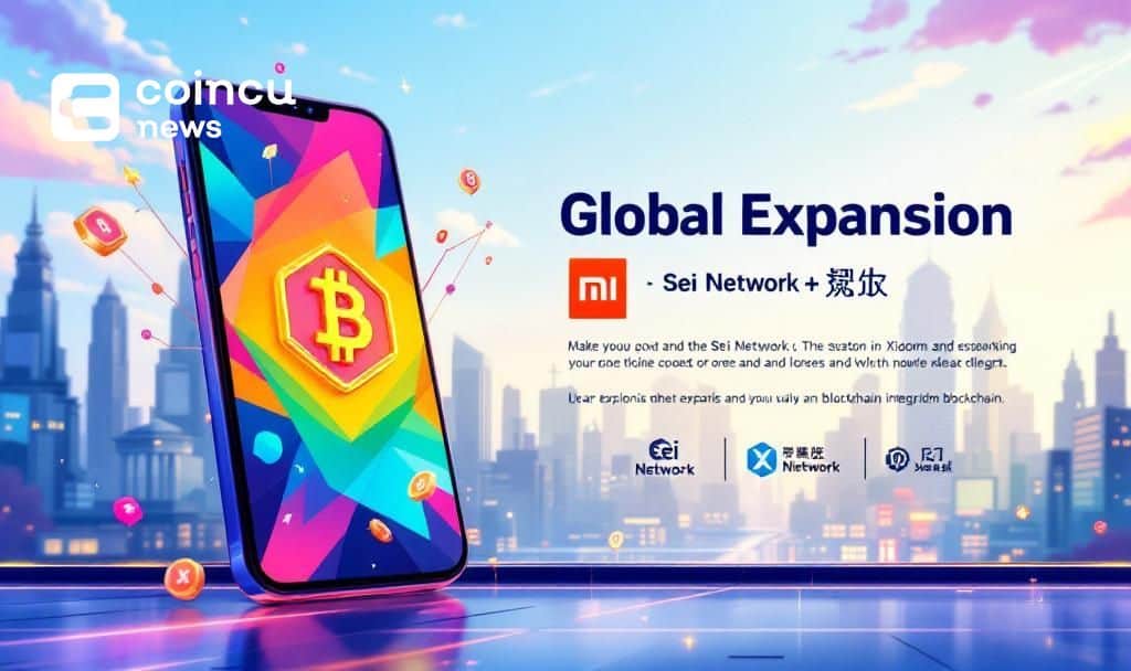 Sei Network and Xiaomi's Strategic Collaboration