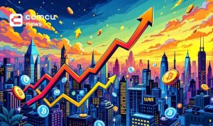 U.S. Blockchain Stocks Surge Amid Market Gains