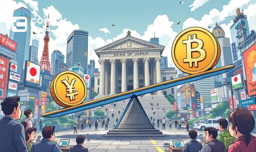 Bank of Japan Eyes Rate Hike Amid Yen Weakness