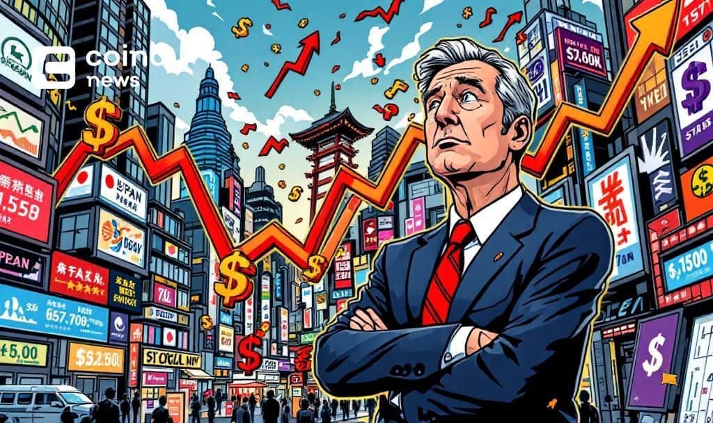 Bank of Japan Signals Gradual Interest Rate Hikes for 2025: Impacts on Markets