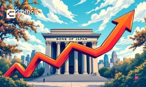 Bank of Japan Raises Interest Rate to 0.75%, Highest Since 1995