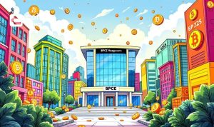 BPCE's Strategic Move: Hexarq to Offer Bitcoin by 2025