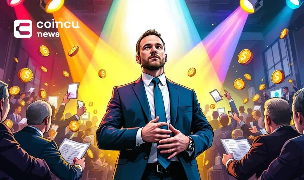 Coinbase and U.S. Banks Clash Over GENIUS Act