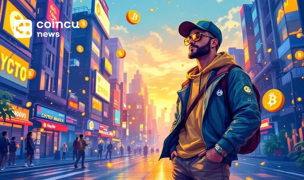 Consumer Confidence Rises: Crypto Markets Watch Inflation Impact