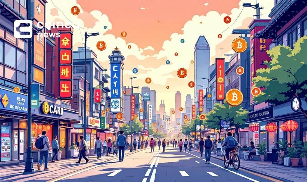 BC Card's Stablecoin Pilot and Its Impact on South Korea's Payment Landscape