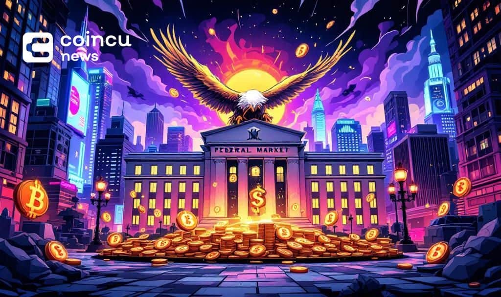 Fed Cuts Rates as Bitcoin Market Reacts