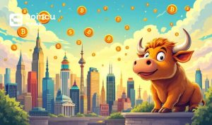 Bitcoin and Crypto Rally Amid Lower Inflation Data