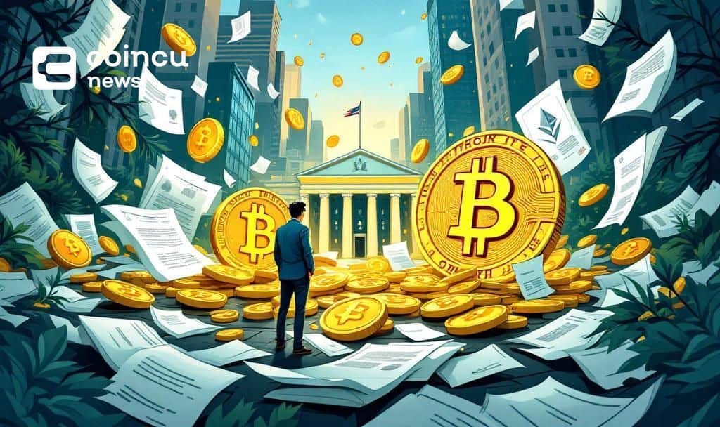 Federal Reserve Easing's Impact on Bitcoin and Ethereum Markets