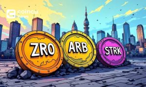 Token Unlocks for ZRO, ARB, and STRK to Impact Market Liquidity