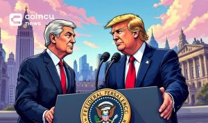 Trump Considers Warsh for Federal Reserve Chair Role