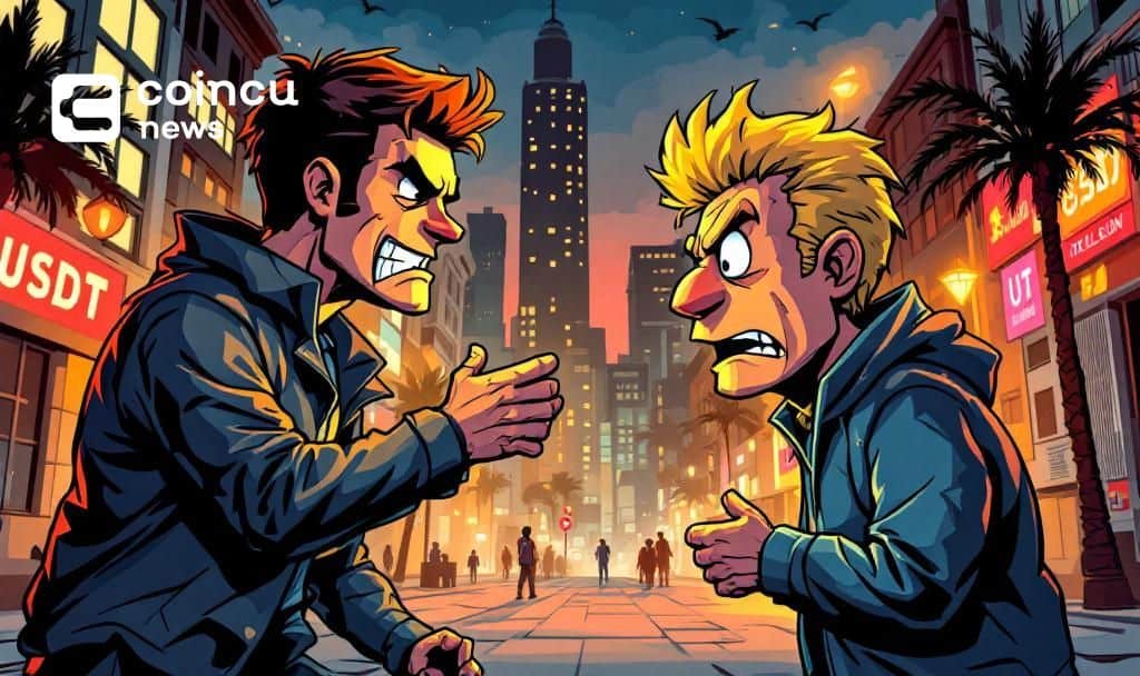 $50 Million USDT Phishing Attack Prompts Legal Response