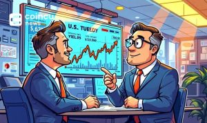 Societe Generale Expects U.S. Treasury Yields to Decline by 2026