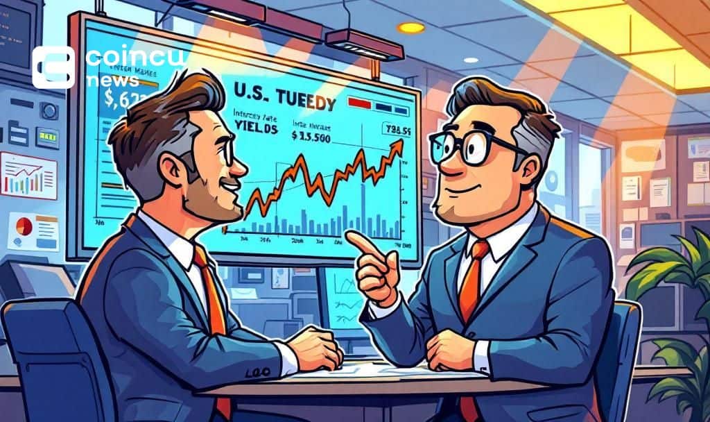 Societe Generale Predicts Decline in U.S. Treasury Yields by 2026