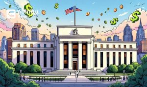 Federal Reserve's Potential Rate Cut Strengthens Crypto Momentum