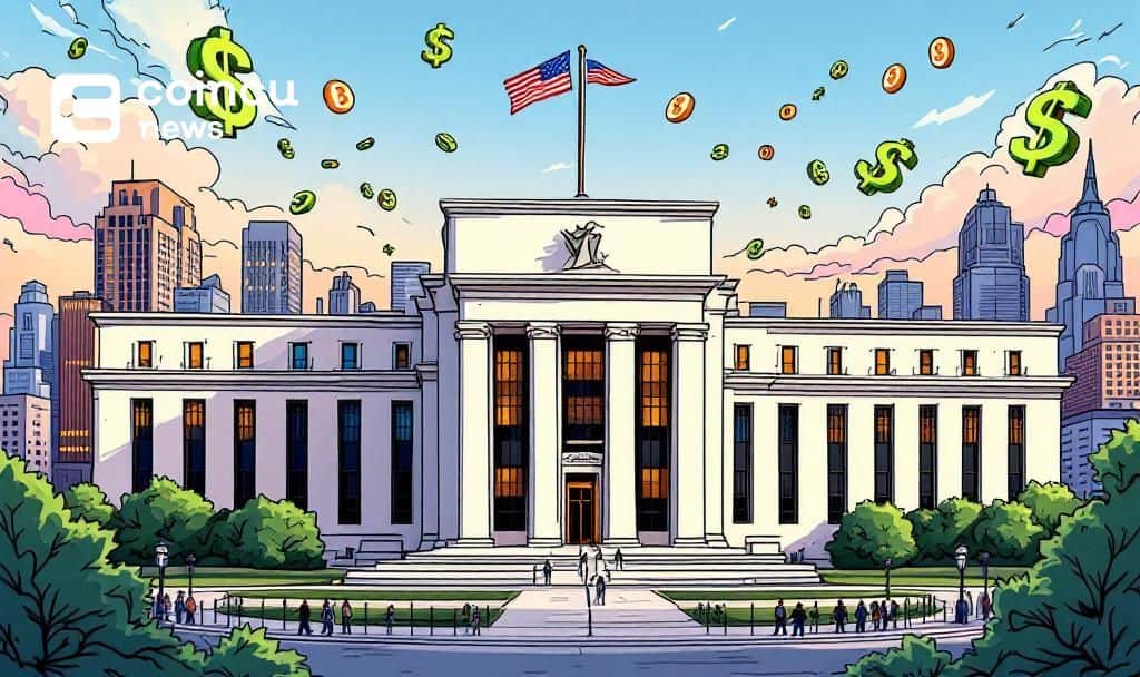 Federal Reserve’s Potential Rate Cut Strengthens Crypto Momentum
