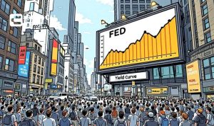 U.S. Yield Curve Steepens Amid Fiscal Concerns, Fed Strategy
