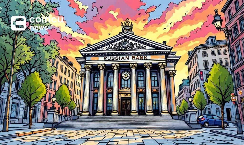 Russia Sets 2026 for Retail Crypto Caps and Intermediary Rules