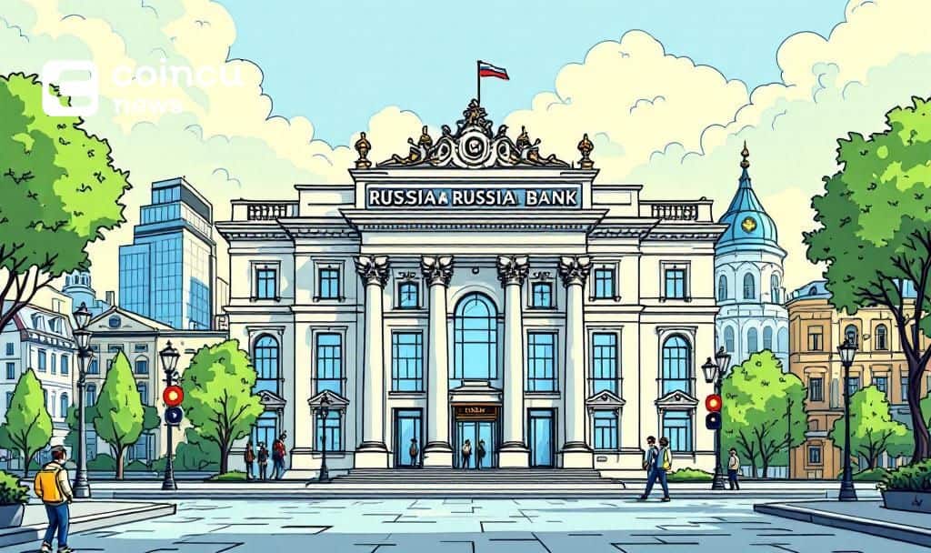 Russian Bank Plans to Loosen Crypto Investment Rules