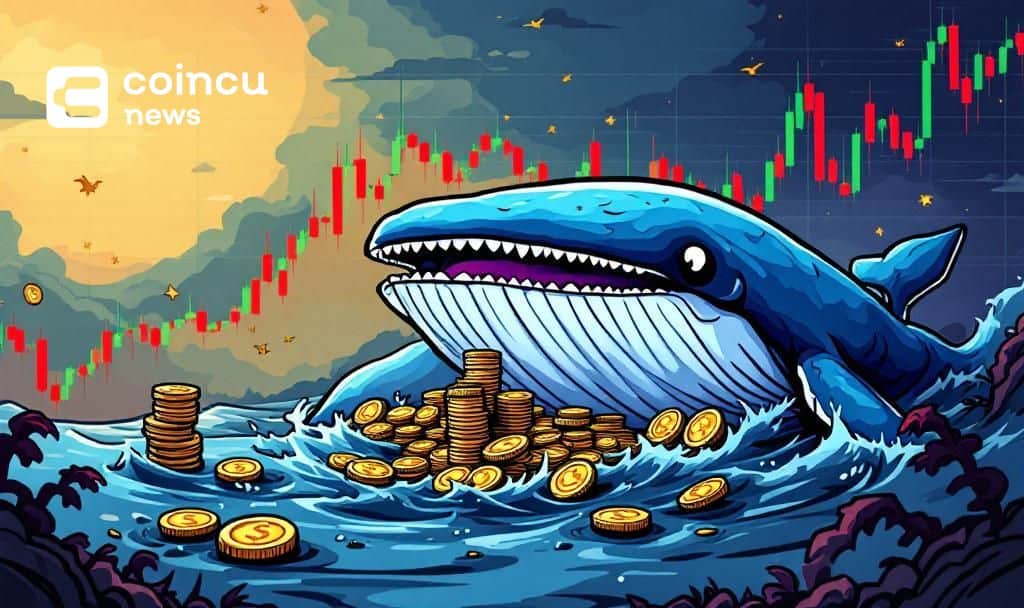 Blockchain Whale Expands SOL Holdings Amid Market Volatility