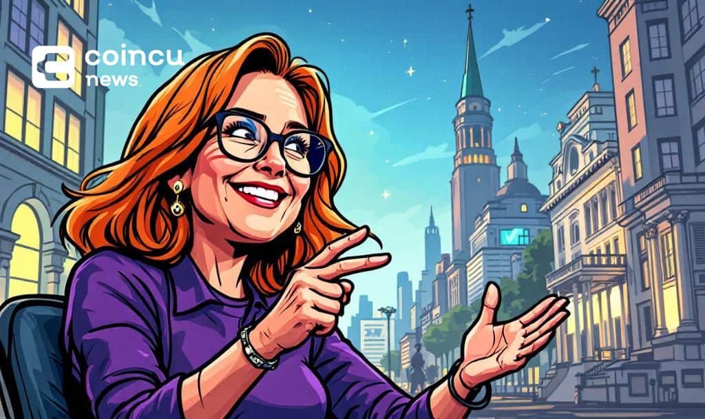 Cathie Wood Highlights Bitcoin's Resilience Amid Market Dynamics