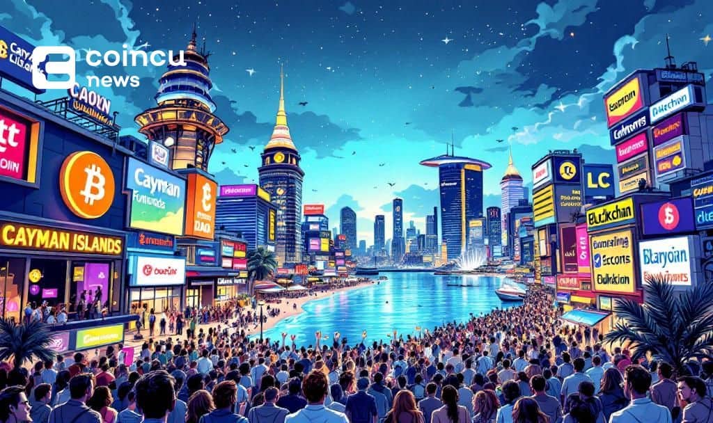 Cayman Foundation Companies Surge as Legal Structure for DAOs