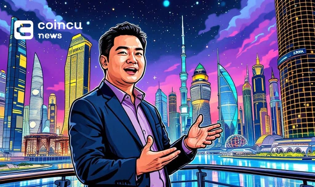 Binance Founder Challenges Bitcoin’s Four-Year Cycle at MENA Conference