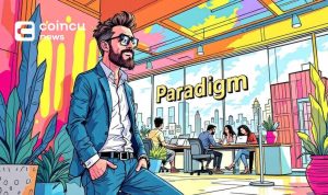 Charlie Noyes Resigns as General Partner at Paradigm