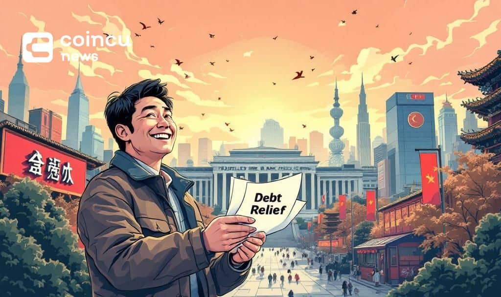 China's One-Time Credit Repair for Debts Under 10,000 Yuan