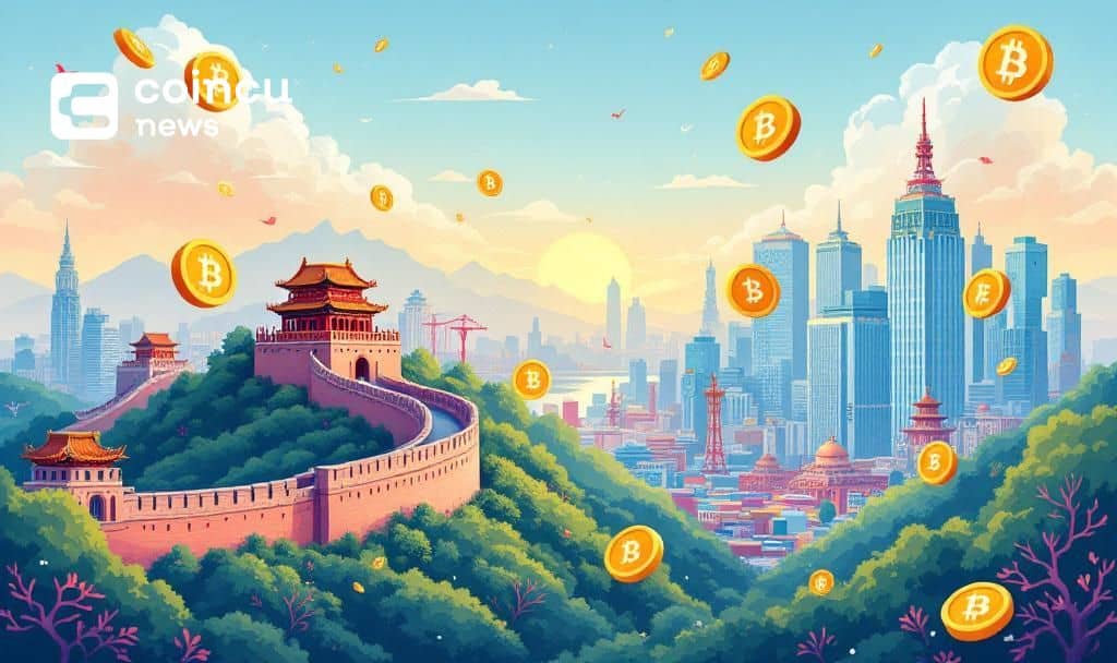 China Explores Digital Finance with New Corridor Initiative