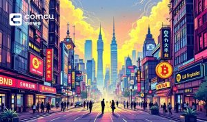 China Properties Invests in BNB Amidst Regulatory Scrutiny