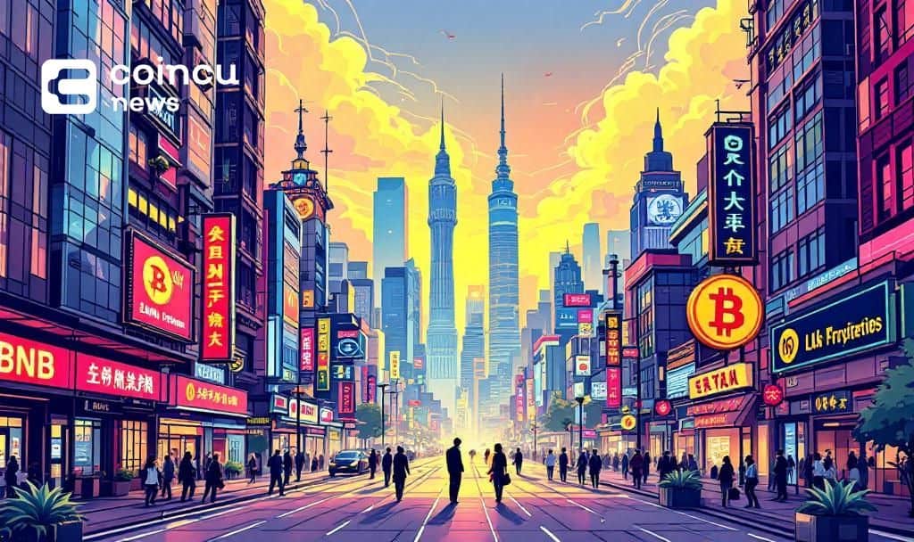 China Properties Invests in BNB Amidst Regulatory Scrutiny