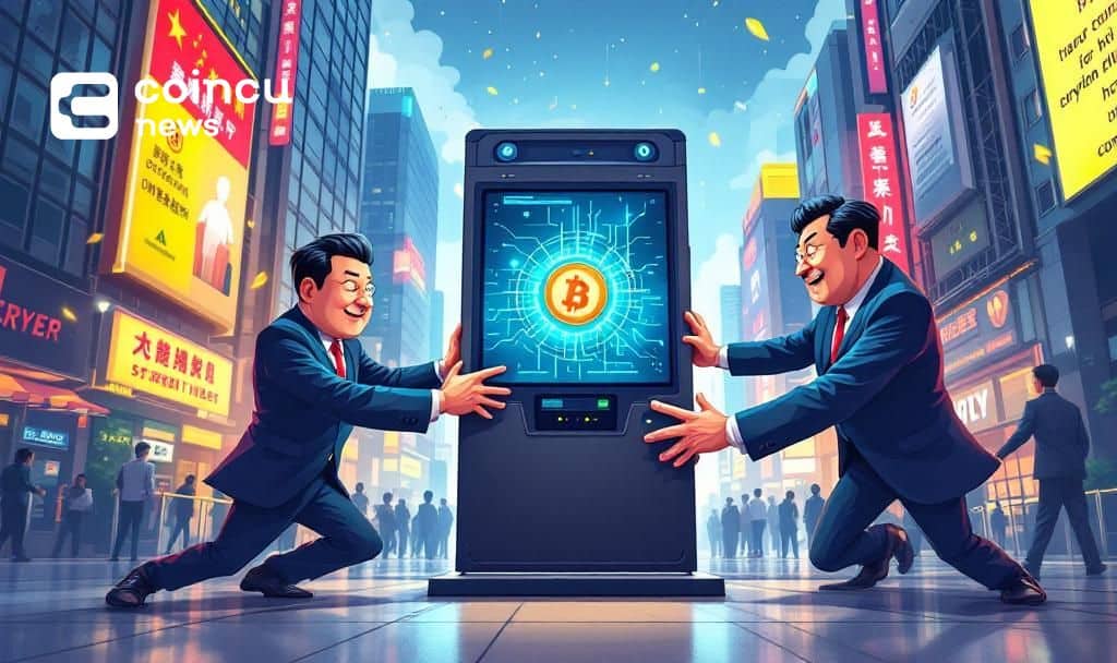 China Strengthens Crypto Ban and Money Laundering Controls