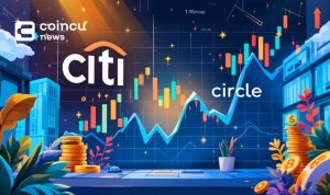 Citigroup Revises Crypto Stock Prices Amid Decline