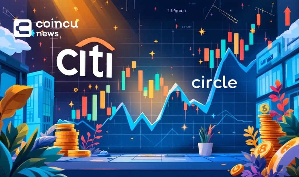 Citigroup Revises Crypto Stock Prices Amid Decline