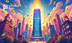 Crypto Investments Surpass $25 Billion Mark in 2025