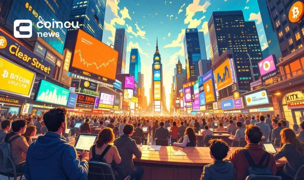 Clear Street's $12B IPO Speculation Fuels Market Debate