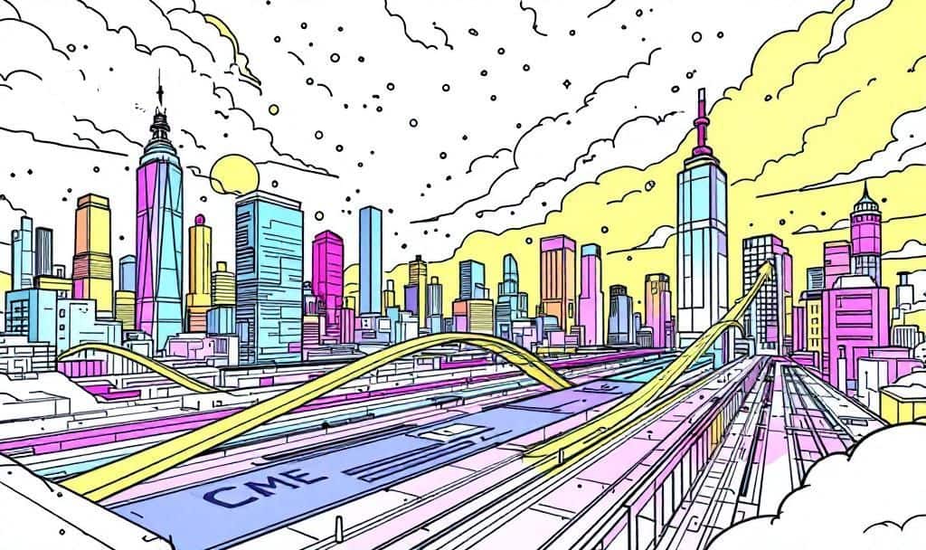 CME Group Launches Spot-Priced XRP and SOL Futures