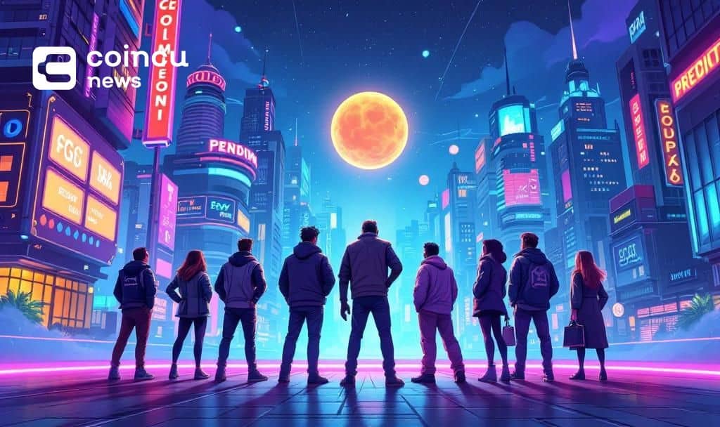 Crypto Giants Form Coalition for Prediction Markets