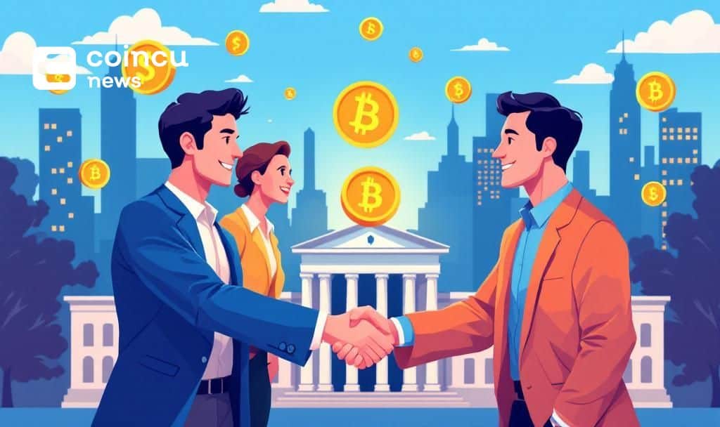 Coinbase Partners with U.S. Banks to Drive Crypto Adoption