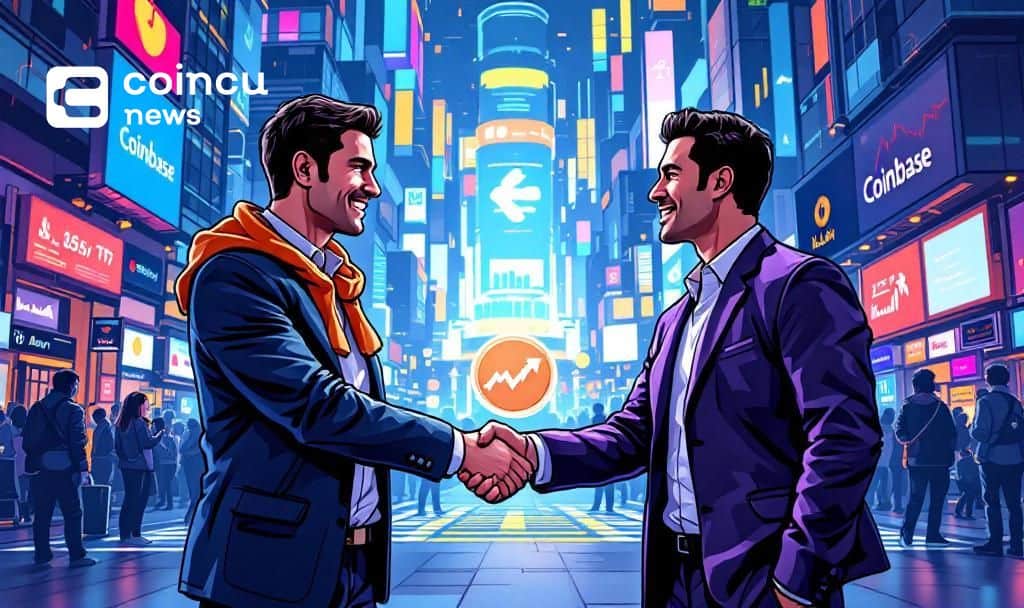Coinbase Plans Prediction Market Partnership with Kalshi