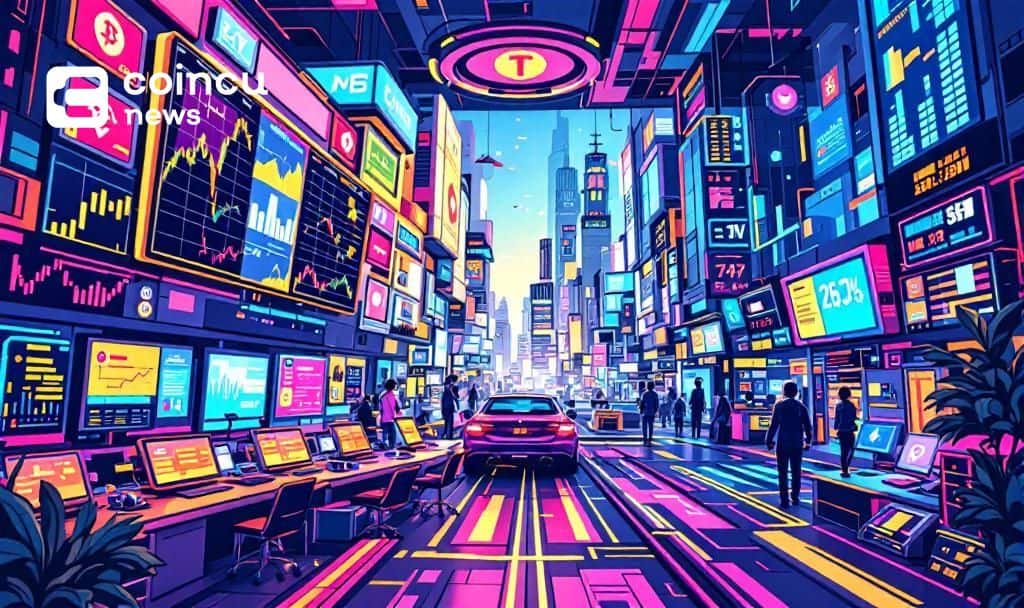 Coinbase Launches 24/7 Tokenized Stock Trading Platform