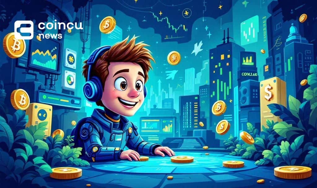 CoinJar Enters U.S. Market with AI Assistant