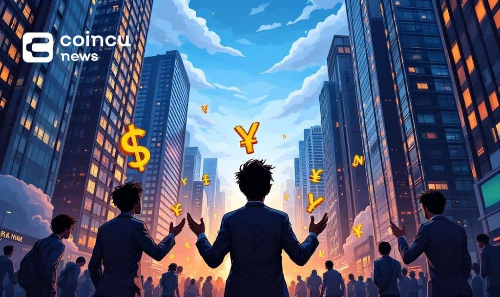 Bank of Japan Holds Interest Rates, Yen Temporarily Gains