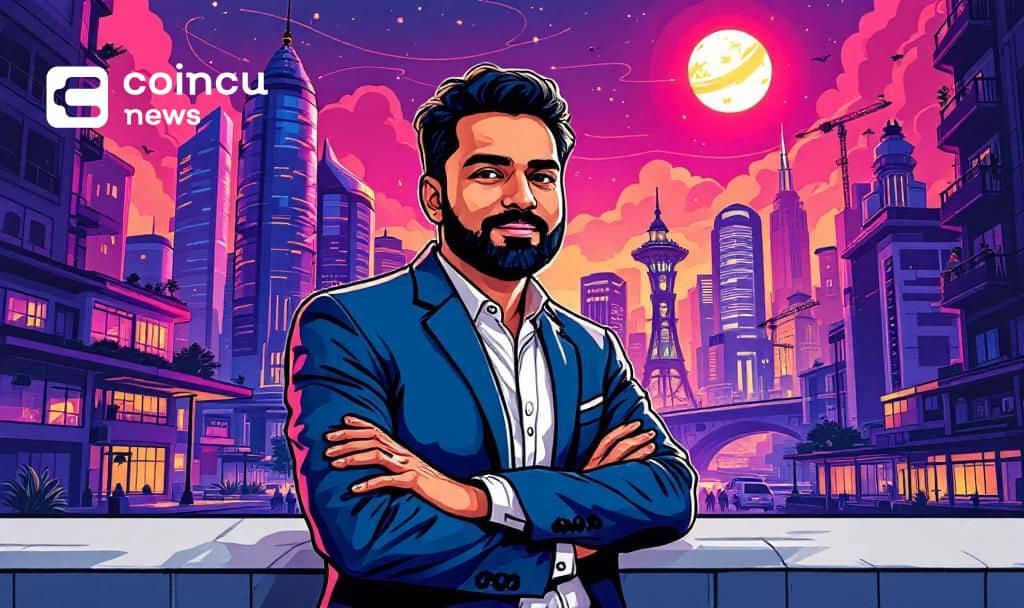 Mudrex CEO Highlights Key Drivers of Crypto Adoption by 2026