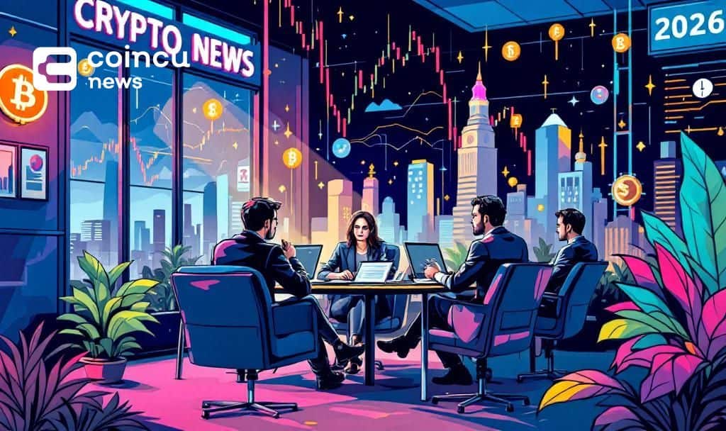 Grayscale Predicts Major Trends for Cryptocurrency Bull Market in 2026