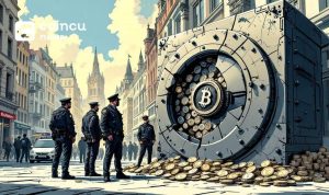 Authorities Dismantle Cryptomixer: $1.4 Billion in Bitcoin Laundered