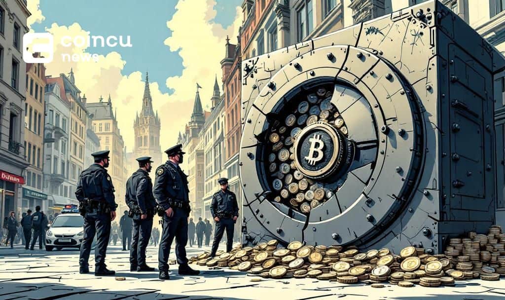 Dismantling of Cryptomixer Exposes $1.4 Billion Laundering Scheme