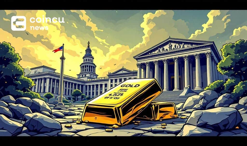 Gold Reaches $4,525/oz Amid Central Bank Purchases Surge