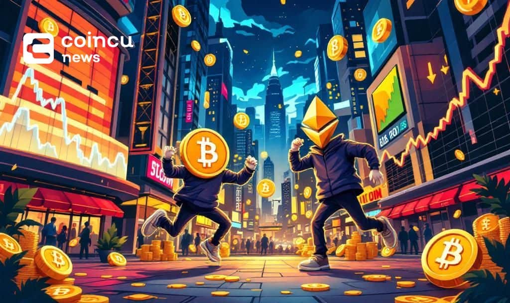 Weak U.S. Job Data Influences Crypto Market Sentiments