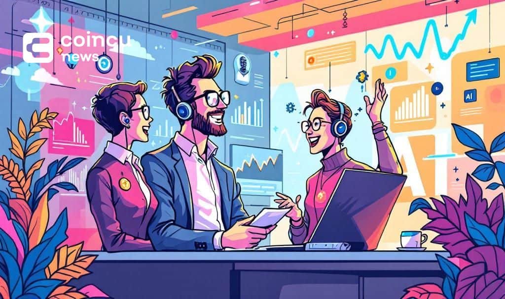 Crypto VC Funding Surges with Regulatory Clarity and AI Integration